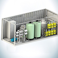 集装箱海水淡化系统