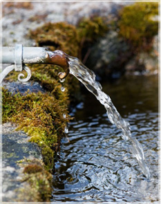 农村健康饮用水系统