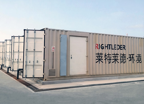 海水淡化